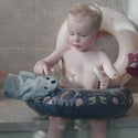 Παιδικό γάντι μπάνιου λαγουδάκι