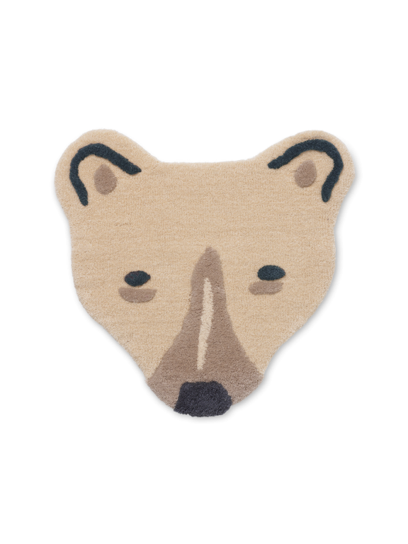 Διακοσμητικό χαλί πολική αρκούδα