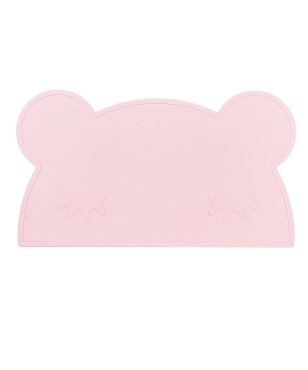 Bear placie - powder pink - We might be tiny