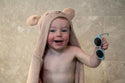 Παιδικό μπουρνούζι αρκουδάκι