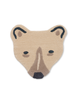 Διακοσμητικό χαλί πολική αρκούδα