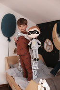 MeToo Superboy Doll 50 cm personalized με όνομα