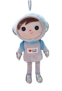 MeToo Spaceman Doll 50 cm personalized με όνομα