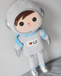MeToo Spaceman Doll 50 cm personalized με όνομα