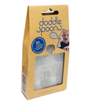Doddle Spoons Επαναχρησιμοποιούμενα Kουταλάκια για τα Doddle Bags