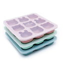 Freeze & Bake- Φόρμα σιλικόνης για ψήσιμο & κατάψυξη- mint