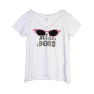 t-shirt boss woman