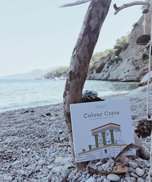 Colour Crete – An Inspiring Travel Guide