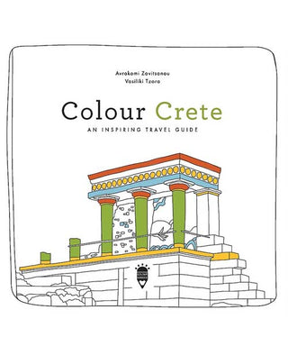Colour Crete – An Inspiring Travel Guide