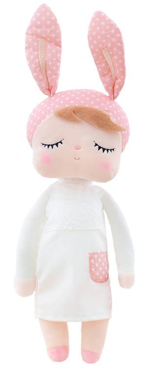 MeToo Angela Doll White 42 cm personalized με όνομα