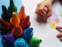 Κηρομπογιές για μικρά χεράκια- Crayon Playon