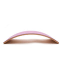 Ξύλινη σανίδα ισορροπίας-φυσικό ροζ